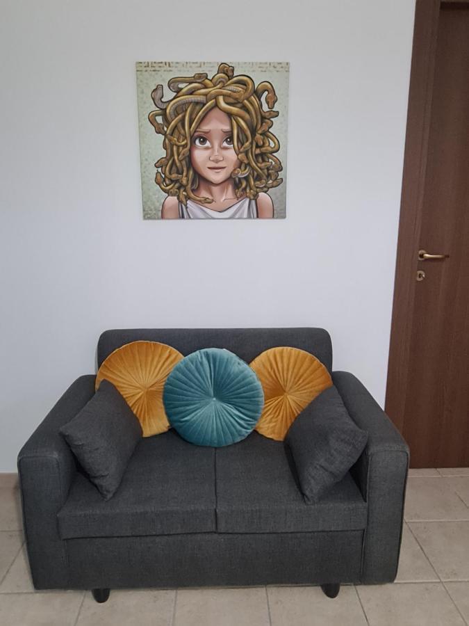 Casa Medusa เมสซีนา ภายนอก รูปภาพ
